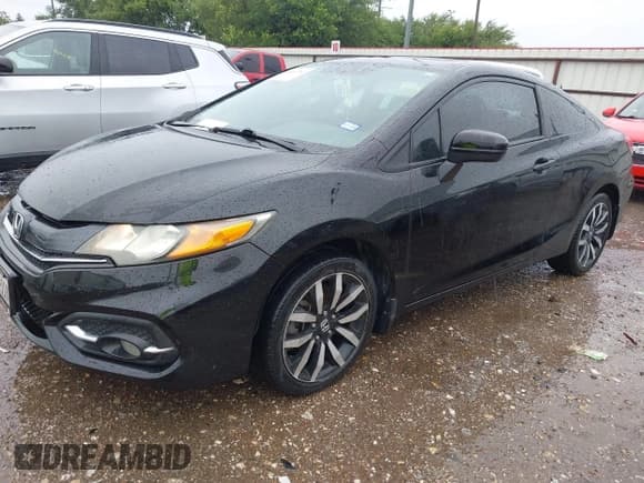 ✅ 2014 Honda Civic EX-L • VIN: 2HGFG3B01EH524461 • Лот: 42487289. Опубликован ранее на IAAI с пробегом 134 943 миль. Бесплатный доступ к архиву аукционных продаж из США и подробный отчёт об истории автомобиля на DreamBid. Изображение 2.