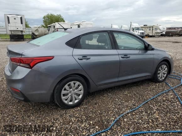 ✅ 2018 Hyundai Accent SEL • VIN: 3KPC24A32JE029550 • Lot: 63694994. Wystawiony na Copart z przebiegiem 127 342 mil mil. Skorzystaj z bezpłatnego archiwum sprzedaży aukcyjnych z USA i zobacz szczegółowy raport historii pojazdu na DreamBid. Zdjęcie 3.