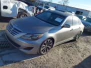 ✅ 2012 Hyundai Genesis R-Spec • VIN: KMHGC4DH5CU207506 • Лот: 43579449. Опубликован ранее на IAAI с пробегом 215 842 миль. Бесплатный доступ к архиву аукционных продаж из США и подробный отчёт об истории автомобиля на DreamBid. Изображение 2.