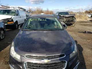 ✅ 2016 Chevrolet Cruze LT • VIN: 1G1PE5SB3G7183206 • Lot: 36995823. Wystawiony na Copart z przebiegiem 149 006 mil. Bezpłatny archiwum sprzedaży aukcyjnych z USA i szczegółowy raport historii pojazdu na DreamBid. Zdjęcie 5.