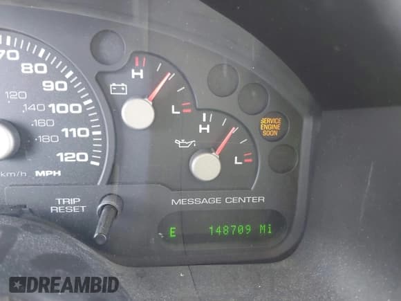 ✅ 2004 Ford Explorer Eddie Bauer • VIN: 1FMDU64K94UB01763 • Lot: 42084161. Listed on IAAI with 148,709 mi. Free auction sales archive from the USA and detailed vehicle history report at DreamBid. Image 7.