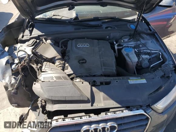 ✅ 2013 Audi A4 Premium • VIN: WAUBFAFL5DN008812 • Лот: 68962515. Опубликован ранее на Copart с пробегом 108 467 миль. Бесплатный доступ к архиву аукционных продаж из США и подробный отчёт об истории автомобиля на DreamBid. Изображение 11.