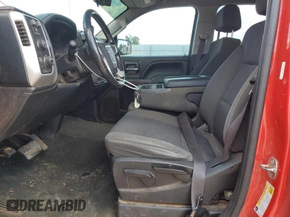 ✅ 2016 GMC Sierra 2500HD SLE • VIN: 1GT12SEG4GF288564 • Лот: 69874305. Опубликован ранее на Copart с пробегом 152 118 миль. Бесплатный доступ к архиву аукционных продаж из США и подробный отчёт об истории автомобиля на DreamBid. Изображение 7.