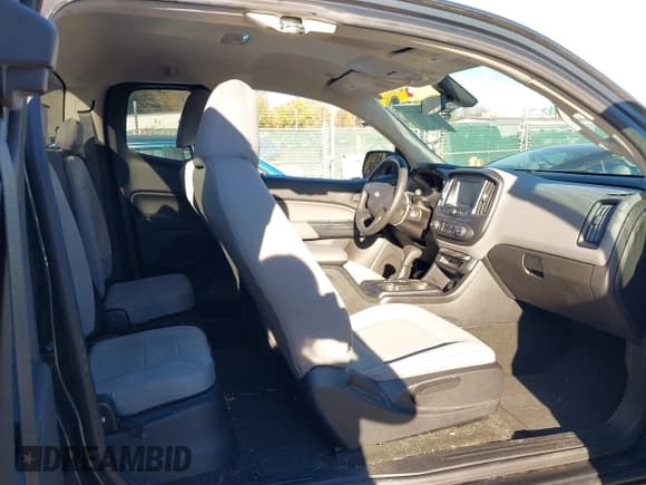 ✅ 2018 Chevrolet Colorado 2WD Work Truck • VIN: 1GCHSBEA2J1132554 • Лот: 43650273. Опубликован ранее на IAAI с пробегом 167 671 миль. Бесплатный доступ к архиву аукционных продаж из США и подробный отчёт об истории автомобиля на DreamBid. Изображение 8.