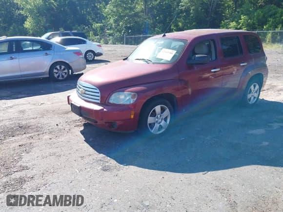 ✅ 2006 Chevrolet HHR LS • VIN: 3GNDA13D36S623348 • Lot: 42169784. Listed on IAAI with 133,648 mi. Free auction sales archive from the USA and detailed vehicle history report at DreamBid. Image 2.