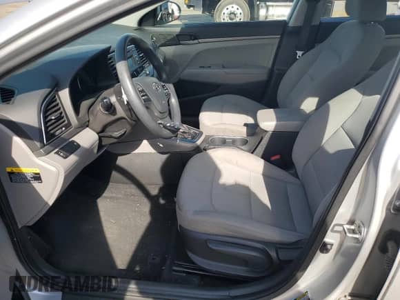 2017 Hyundai Elantra SE with VIN 5NPD74LF3HH206755, listed as a Copart auction lot 85148895 with 145,761 mi miles and Salvage title. Bid and sale history available at DreamBid. Image 7.