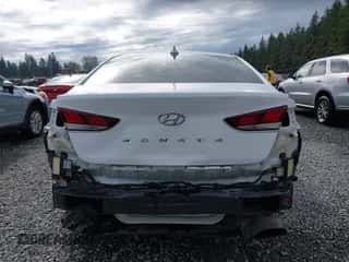 2019 Hyundai Sonata SEL z VIN 5NPE34AF0KH747207, wystawiony jako IAAI lot #43428603 z przebiegiem 103 673 mil mil oraz . Historia ofert i sprzedaży dostępna na DreamBid. Obrazek 6.