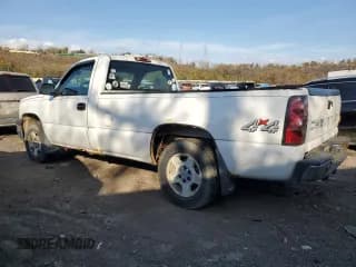 ✅ 2006 Chevrolet Silverado 1500 Work Truck • VIN: 3GCEK14V66G196512 • Лот: 78822204. Опубликован ранее на Copart с пробегом 98 029 миль. Бесплатный доступ к архиву аукционных продаж из США и подробный отчёт об истории автомобиля на DreamBid. Изображение 2.