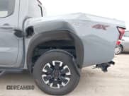 ✅ 2024 Nissan Frontier SV • VIN: 1N6ED1EK2RN630822 • Lot: 42295643. Listed on IAAI with 15,548 mi. Free auction sales archive from the USA and detailed vehicle history report at DreamBid. Image 6.