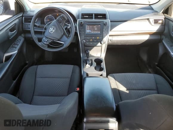 ✅ 2016 Toyota Camry LE • VIN: 4T4BF1FK1GR550351 • Lot: 91405665. Listed on Copart with 113,123 mi. Free auction sales archive from the USA and detailed vehicle history report at DreamBid. Image 8.