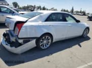 ✅ 2017 Cadillac CTS Luxury RWD • VIN: 1G6AR5SS9H0160155 • Lot: 65989005. Listed on Copart with 154,147 mi. Free auction sales archive from the USA and detailed vehicle history report at DreamBid. Image 3.