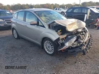 ✅ 2016 Ford C-Max SEL • VIN: 1FADP5CU6GL116519 • Lot: 43452129. Wystawiony na IAAI z przebiegiem 86 971 mil. Bezpłatny archiwum sprzedaży aukcyjnych z USA i szczegółowy raport historii pojazdu na DreamBid. Zdjęcie 1.