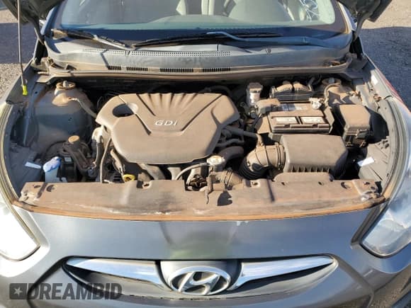 ✅ 2012 Hyundai Accent GLS • VIN: KMHCT4AE9CU116540 • Лот: 75314764. Опубликован ранее на Copart с пробегом 61 342 миль. Бесплатный доступ к архиву аукционных продаж из США и подробный отчёт об истории автомобиля на DreamBid. Изображение 11.