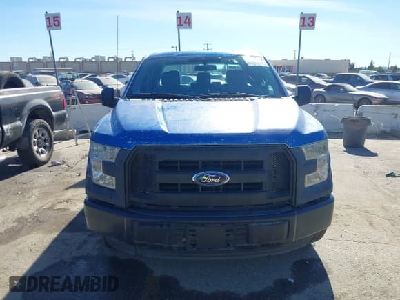 ✅ 2015 Ford F-150 XL • VIN: 1FTEX1C82FKD91786 • Lot: 43678019. Wystawiony na IAAI z przebiegiem 210 302 mil. Bezpłatny archiwum sprzedaży aukcyjnych z USA i szczegółowy raport historii pojazdu na DreamBid. Zdjęcie 11.