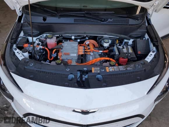 2023 Chevrolet Bolt EUV Premier с VIN 1G1FZ6S00P4191883, выставлен на аукционе Copart как лот 70832165 с пробегом 38 345 миль миль и Списание • Salvage title. История ставок и продаж доступна на DreamBid. Изображение 12.