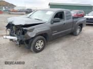 ✅ 2009 Toyota Tacoma • VIN: 5TETX22N39Z665453 • Lot: 43608137. Listed on IAAI with 189,642 mi. Free auction sales archive from the USA and detailed vehicle history report at DreamBid. Image 2.