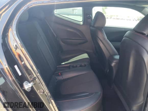 2020 Hyundai Veloster Premium z VIN KMHTG6AF6LU029753, wystawiony jako Copart lot #62052255 z przebiegiem 128 615 mil mil oraz Szkoda całkowita • Salvage title. Historia ofert i sprzedaży dostępna na DreamBid. Obrazek 10.