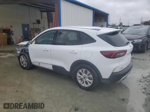 ✅ 2025 Ford Escape Active • VIN: 1FMCU0GN3SUB14794 • Лот: 82767425. Опубликован ранее на Copart с пробегом 2 317 миль. Бесплатный доступ к архиву аукционных продаж из США и подробный отчёт об истории автомобиля на DreamBid. Изображение 2.