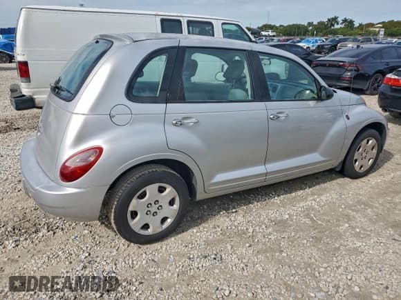 ✅ 2007 Chrysler PT Cruiser • VIN: 3A4FY48B87T615435 • Lot: 96672955. Wystawiony na Copart z przebiegiem 138 369 mil. Bezpłatny archiwum sprzedaży aukcyjnych z USA i szczegółowy raport historii pojazdu na DreamBid. Zdjęcie 3.