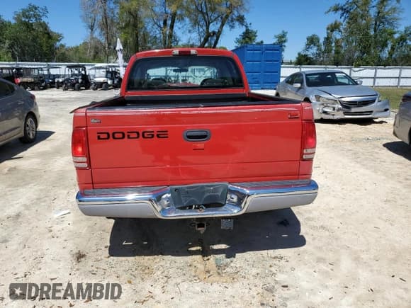 ✅ 2002 Dodge Dakota SLT • VIN: 1B7HL48N02S587177 • Lot: 48901935. Wystawiony na Copart z przebiegiem 207 550 mil. Bezpłatny archiwum sprzedaży aukcyjnych z USA i szczegółowy raport historii pojazdu na DreamBid. Zdjęcie 6.