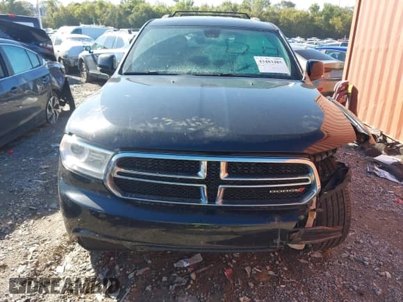 ✅ 2015 Dodge Durango Limited • VIN: 1C4RDHDG6FC745439 • Lot: 43483485. Wystawiony na IAAI z przebiegiem 221 532 mil. Bezpłatny archiwum sprzedaży aukcyjnych z USA i szczegółowy raport historii pojazdu na DreamBid. Zdjęcie 12.
