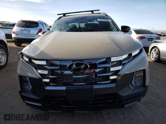 2024 Hyundai Santa Cruz XRT с VIN 5NTJDDAF7RH088954, выставлен на аукционе Copart как лот 85976664 с пробегом 12 907 миль миль и Списание • Salvage title. История ставок и продаж доступна на DreamBid. Изображение 5.