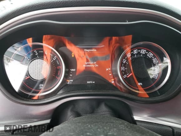 ✅ 2019 Dodge Challenger R/T Scat Pack • VIN: 2C3CDZFJ2KH675244 • Lot: 51374964. Wystawiony na Copart z przebiegiem 30 272 mil. Bezpłatny archiwum sprzedaży aukcyjnych z USA i szczegółowy raport historii pojazdu na DreamBid. Zdjęcie 9.