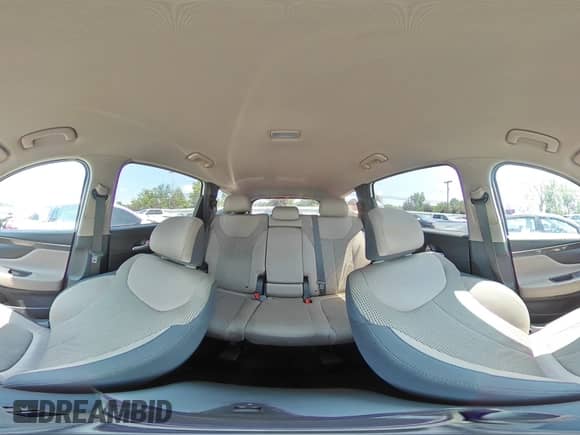 2022 Hyundai Santa Fe SE z VIN 5NMS1DAJ6NH386967, wystawiony jako Copart lot #62485124 z przebiegiem 27 442 mil mil oraz Szkoda całkowita • Salvage title. Historia ofert i sprzedaży dostępna na DreamBid. Obrazek 14.