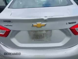 2017 Chevrolet Cruze Premier с VIN 1G1BF5SM3H7179618, выставлен на аукционе IAAI как лот 43043090 с пробегом 186 770 миль миль и . История ставок и продаж доступна на DreamBid. Изображение 6.