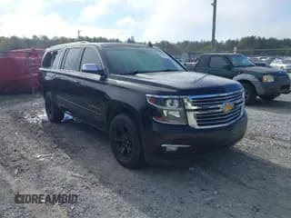 ✅ 2016 Chevrolet Suburban LTZ • VIN: 1GNSCJKC5GR212418 • Lot: 41888486. Wystawiony na IAAI z przebiegiem 178 501 mil. Bezpłatny archiwum sprzedaży aukcyjnych z USA i szczegółowy raport historii pojazdu na DreamBid. Zdjęcie 1.