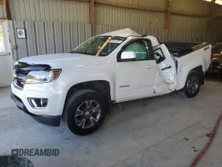 2017 Chevrolet Colorado 4WD Z71 z VIN 1GCGTDEN8H1155094, wystawiony jako Copart lot #84897785 z przebiegiem 115 809 mil mil oraz Szkoda całkowita • Salvage title. Historia ofert i sprzedaży dostępna na DreamBid. Obrazek 1.