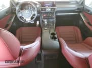 ✅ 2018 Lexus IS 300 F Sport • VIN: JTHBA1D26J5075828 • Lot: 67412755. Listed on Copart with 39,742 mi. Free auction sales archive from the USA and detailed vehicle history report at DreamBid. Image 8.