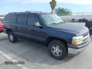✅ 2006 Chevrolet Suburban LS 1WT • VIN: 1GNEC16Z36J142250 • Lot: 43293351. Listed on IAAI with 168,464 mi. Free auction sales archive from the USA and detailed vehicle history report at DreamBid. Image 1.