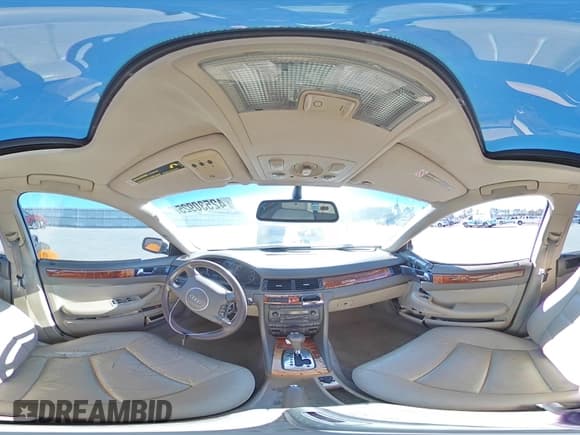 ✅ 2004 Audi A6 3.0L • VIN: WAULT64B64N049177 • Lot: 42530925. Wystawiony na Copart z przebiegiem 208 001 mil. Bezpłatny archiwum sprzedaży aukcyjnych z USA i szczegółowy raport historii pojazdu na DreamBid. Zdjęcie 14.