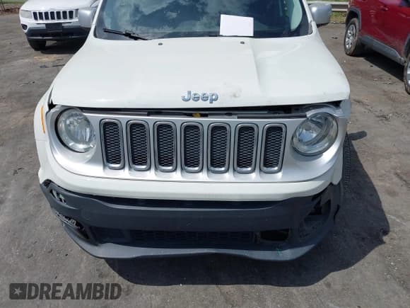✅ 2016 Jeep Renegade Limited • VIN: ZACCJADT7GPC85093 • Lot: 42075841. Wystawiony na IAAI z przebiegiem 108 882 mil. Bezpłatny archiwum sprzedaży aukcyjnych z USA i szczegółowy raport historii pojazdu na DreamBid. Zdjęcie 6.