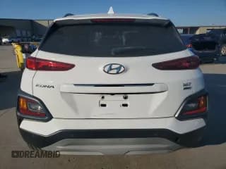 ✅ 2021 Hyundai Kona Ultimate • VIN: KM8K5CA52MU730895 • Лот: 86711895. Опубликован ранее на Copart с пробегом 26 944 миль. Бесплатный доступ к архиву аукционных продаж из США и подробный отчёт об истории автомобиля на DreamBid. Изображение 6.