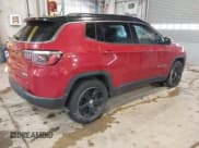 ✅ 2019 Jeep Compass Latitude • VIN: 3C4NJCBBXKT692311 • Lot: 41301089. Listed on IAAI with 54,186 mi. Free auction sales archive from the USA and detailed vehicle history report at DreamBid. Image 4.