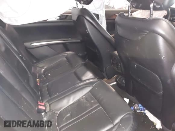 ✅ 2016 Lincoln MKZ Hybrid • VIN: 3LN6L2LU7GR602024 • Lot: 41224915. Wystawiony na IAAI z przebiegiem 176 538 mil. Bezpłatny archiwum sprzedaży aukcyjnych z USA i szczegółowy raport historii pojazdu na DreamBid. Zdjęcie 8.