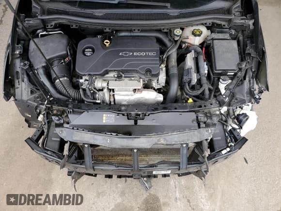 ✅ 2017 Chevrolet Cruze LT • VIN: 1G1BE5SM8H7112001 • Lot: 35867773. Listed on Copart with 67,869 mi. Free auction sales archive from the USA and detailed vehicle history report at DreamBid. Image 11.