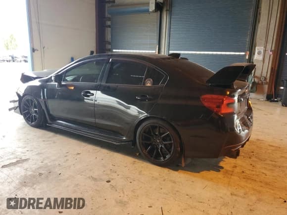 ✅ 2017 Subaru WRX STI • VIN: JF1VA2V69H9819999 • Lot: 82733285. Listed on Copart with 95,593 mi. Free auction sales archive from the USA and detailed vehicle history report at DreamBid. Image 2.