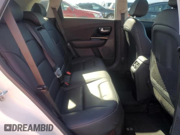 ✅ 2022 Kia Niro EX Premium • VIN: KNDCC3LD4N5521480 • Lot: 45982195. Wystawiony na Copart z przebiegiem 36 078 mil. Bezpłatny archiwum sprzedaży aukcyjnych z USA i szczegółowy raport historii pojazdu na DreamBid. Zdjęcie 10.