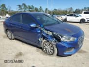 ✅ 2020 Hyundai Accent SEL • VIN: 3KPC24A62LE103675 • Лот: 46691025. Опубликован ранее на Copart с пробегом 210 323 миль. Бесплатный доступ к архиву аукционных продаж из США и подробный отчёт об истории автомобиля на DreamBid. Изображение 4.