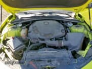 ✅ 2020 Chevrolet Camaro 2LT • VIN: 1G1FD1RS3L0140114 • Lot: 81859225. Wystawiony na Copart z przebiegiem 63 710 mil. Bezpłatny archiwum sprzedaży aukcyjnych z USA i szczegółowy raport historii pojazdu na DreamBid. Zdjęcie 11.