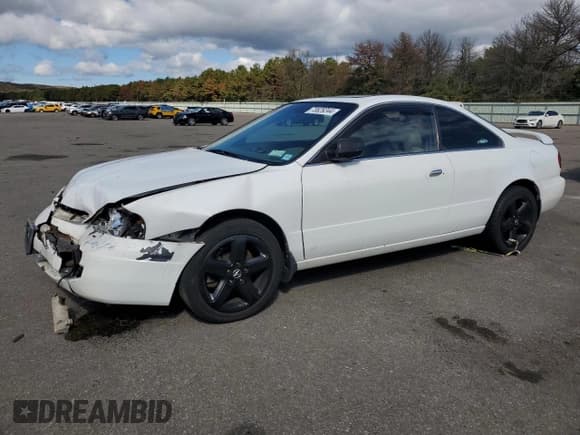✅ 2001 Acura CL Type S • VIN: 19UYA42631A005800 • Lot: 73629244. Wystawiony na Copart z przebiegiem 242 713 mil. Bezpłatny archiwum sprzedaży aukcyjnych z USA i szczegółowy raport historii pojazdu na DreamBid. Zdjęcie 1.