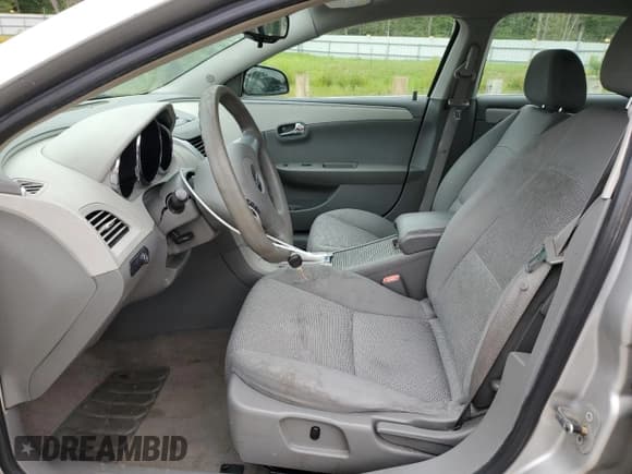 ✅ 2008 Chevrolet Malibu 1LS • VIN: 1G1ZG57B58F251136 • Lot: 66679155. Listed on Copart with 136,655 mi. Free auction sales archive from the USA and detailed vehicle history report at DreamBid. Image 7.