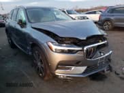 ✅ 2021 Volvo XC60 Inscription • VIN: YV4102RL5M1880834 • Lot: 72659992. Listed on Copart with 7,499 mi. Free auction sales archive from the USA and detailed vehicle history report at DreamBid. Image 4.