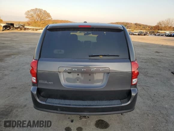 ✅ 2015 Dodge Grand Caravan SE • VIN: 2C4RDGBG4FR523325 • Lot: 91250245. Wystawiony na Copart z przebiegiem 83 132 mil. Bezpłatny archiwum sprzedaży aukcyjnych z USA i szczegółowy raport historii pojazdu na DreamBid. Zdjęcie 6.