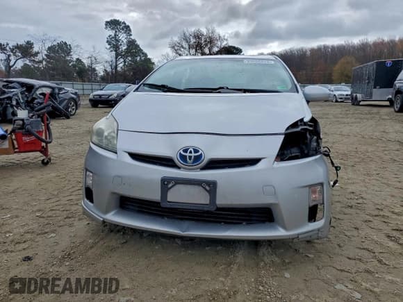 ✅ 2011 Toyota Prius I • VIN: JTDKN3DU2B0311912 • Lot: 93606825. Listed on Copart with 214,427 mi. Free auction sales archive from the USA and detailed vehicle history report at DreamBid. Image 5.