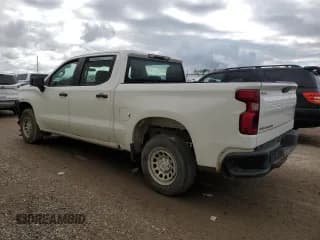 ✅ 2019 Chevrolet Silverado 1500 Work Truck • VIN: 3GCPWAEH4KG146644 • Lot: 70709754. Wystawiony na Copart z przebiegiem 53 082 mil. Bezpłatny archiwum sprzedaży aukcyjnych z USA i szczegółowy raport historii pojazdu na DreamBid. Zdjęcie 2.