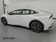 ✅ 2025 Toyota Prius LE • VIN: JTDACAAUXS3062249 • Lot: 91310765. Listed on Copart with 586 mi. Free auction sales archive from the USA and detailed vehicle history report at DreamBid. Image 2.